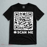 Funny Qr President Trump Dancing Code 45/47 T-Shirt thumb 5