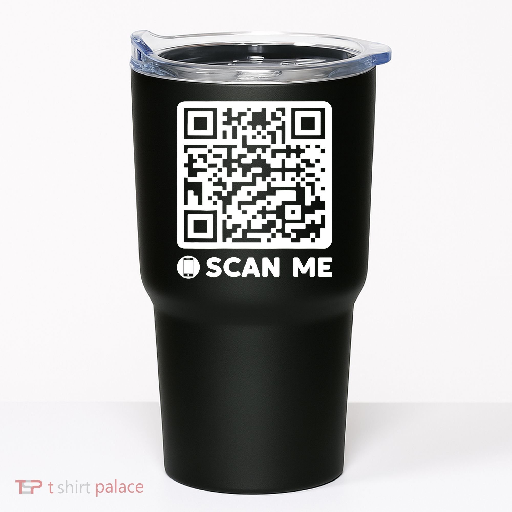Funny Qr President Trump Dancing Code 45/47 Tumbler