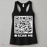 Funny Qr President Trump Dancing Code 45/47 Women's Tank Top thumb 3