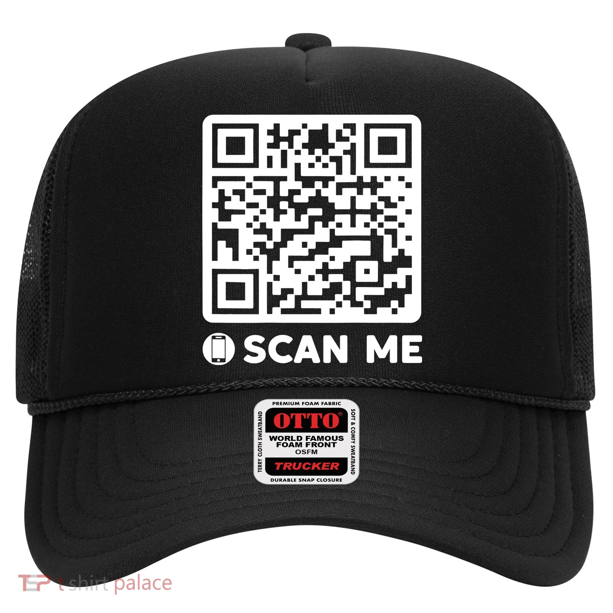 Funny Qr President Trump Dancing Code 45/47 Hat
