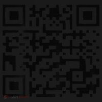 Funny Qr President Trump Dance Code Trump 4547 Baby Bodysuit thumb 2