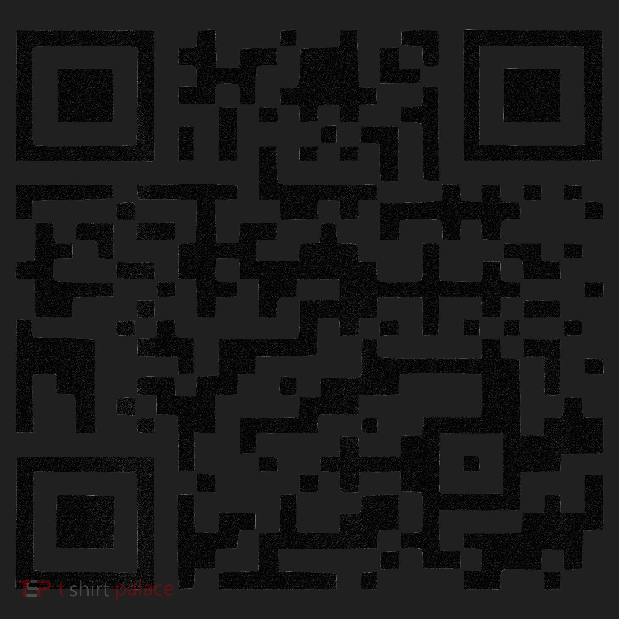 Funny Qr President Trump Dance Code Trump 4547 Golf Towel