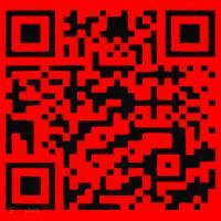 Funny Qr President Trump Dance Code Trump 4547 Santa Hat thumb 1