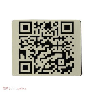 Funny Qr President Trump Dance Code Trump 4547 Mousepad