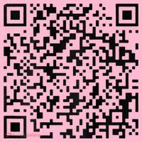Funny Qr President Trump 4547 Trump Dancing Code Coaster thumb 2