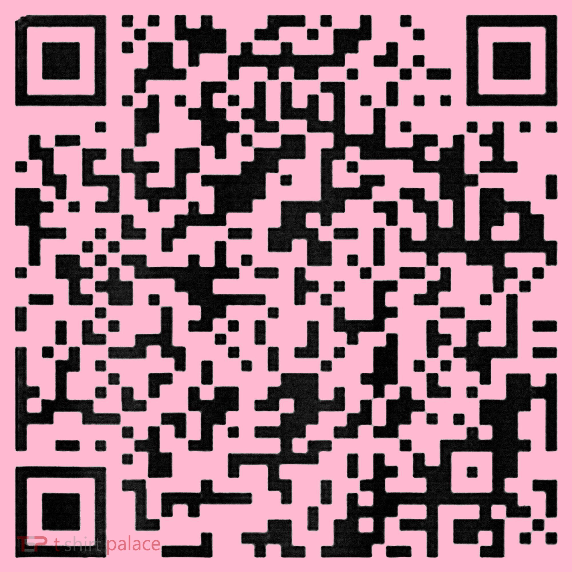 Funny Qr President Trump 4547 Trump Dancing Code Coaster