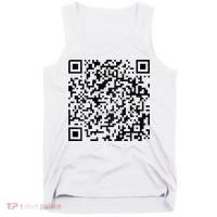 Funny Qr President Trump 4547 Trump Dancing Code Tank Top thumb 0