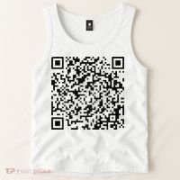 Funny Qr President Trump 4547 Trump Dancing Code Tank Top thumb 2