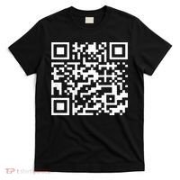 Funny Qr President Trump 45 47 Trump Dancing Code T-Shirt thumb 0