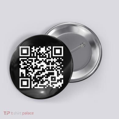 Funny Qr President Trump 45 47 Trump Dancing Code Button