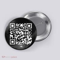 Funny Qr President Trump 45 47 Trump Dancing Code Button thumb 0
