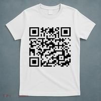Funny Qr President Trump 45/47 Trump Dancing Code T-Shirt thumb 5