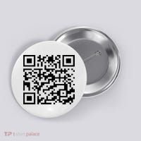 Funny Qr President Trump 45/47 Trump Dancing Code Button thumb 0