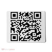 Funny Qr President Trump 45/47 Trump Dancing Code Mousepad thumb 0
