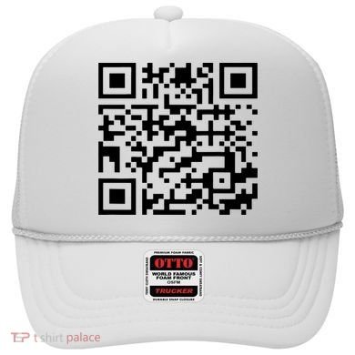 Funny Qr President Trump 45/47 Trump Dancing Code Hat