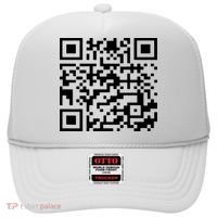 Funny Qr President Trump 45/47 Trump Dancing Code Hat thumb 0