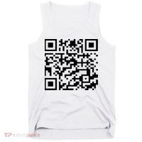 Funny Qr President Trump 45/47 Trump Dancing Code Tank Top thumb 0