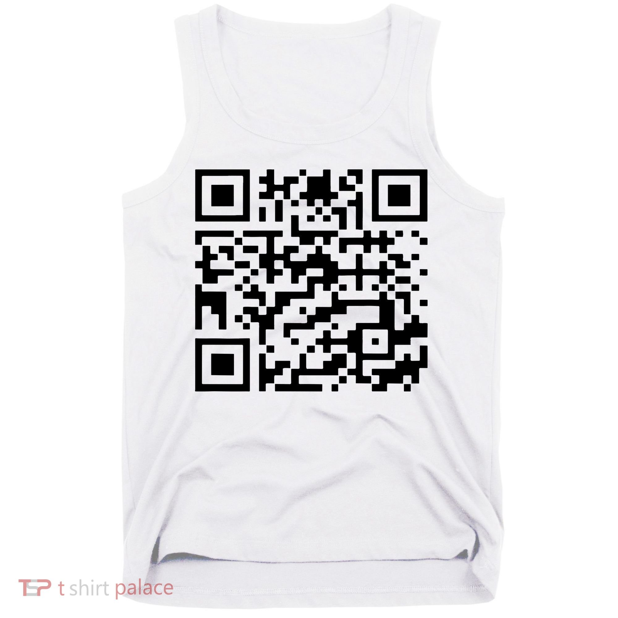 Funny Qr President Trump 45/47 Trump Dancing Code Tank Top