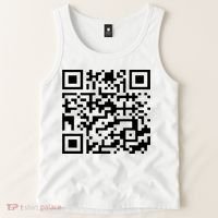 Funny Qr President Trump 45/47 Trump Dancing Code Tank Top thumb 2