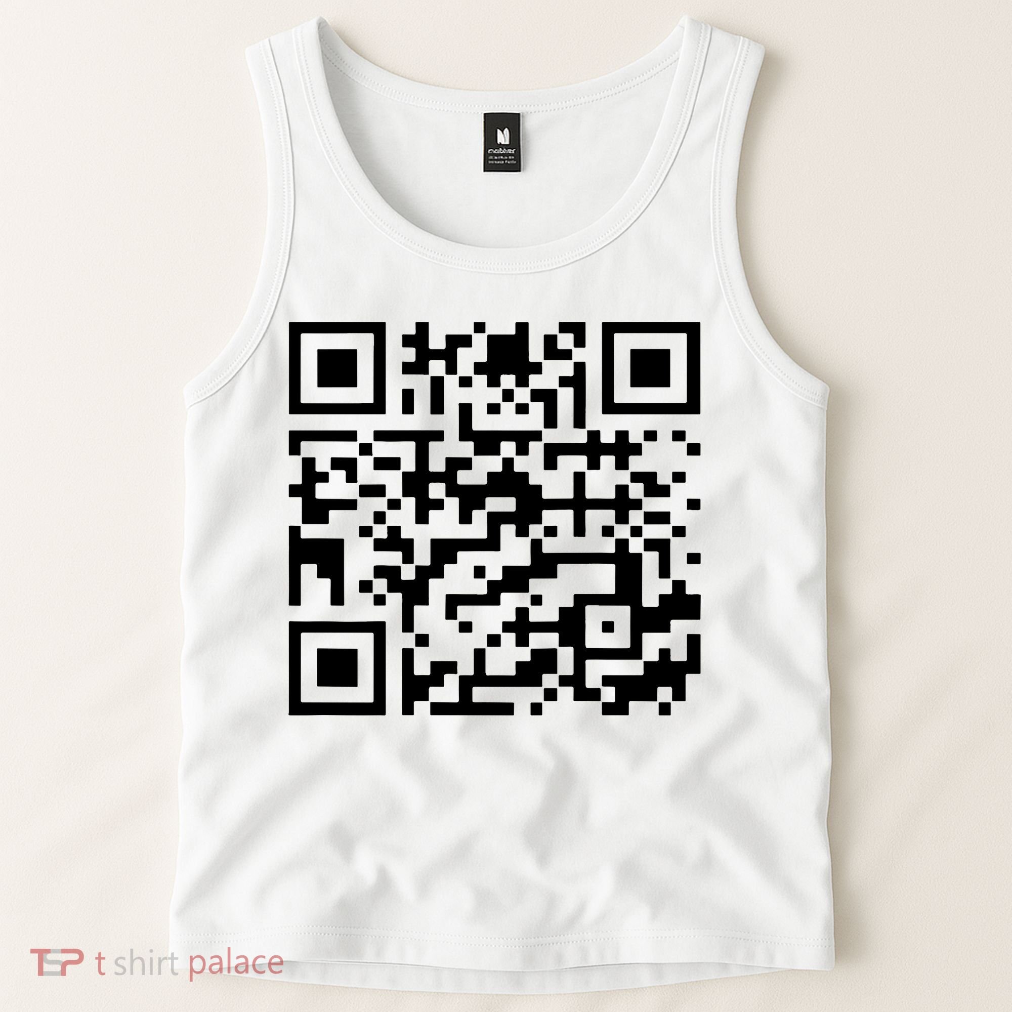Funny Qr President Trump 45/47 Trump Dancing Code Tank Top