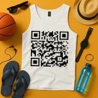 Funny Qr President Trump 45/47 Trump Dancing Code Tank Top thumb 4