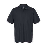 Funny Qr President Trump 45/47 Trump Dancing Code (Back) Polo thumb 1