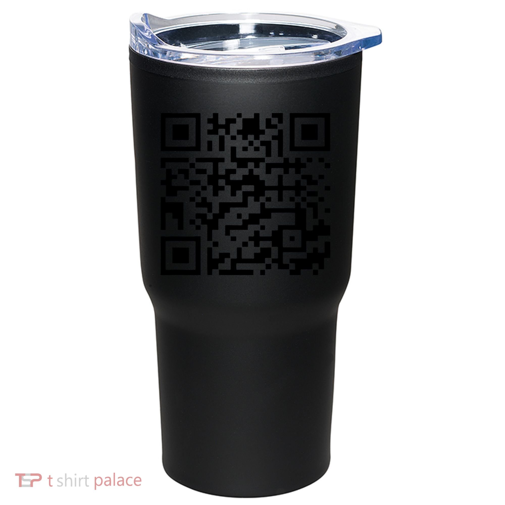 Funny Qr President Trump 45/47 Trump Dancing Code (Back) Tumbler