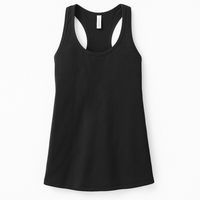 Funny Qr President Trump 45/47 Trump Dancing Code (Back) Women's Tank Top thumb 1