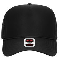 Funny Qr President Trump 45/47 Trump Dancing Code (Back) Hat thumb 1