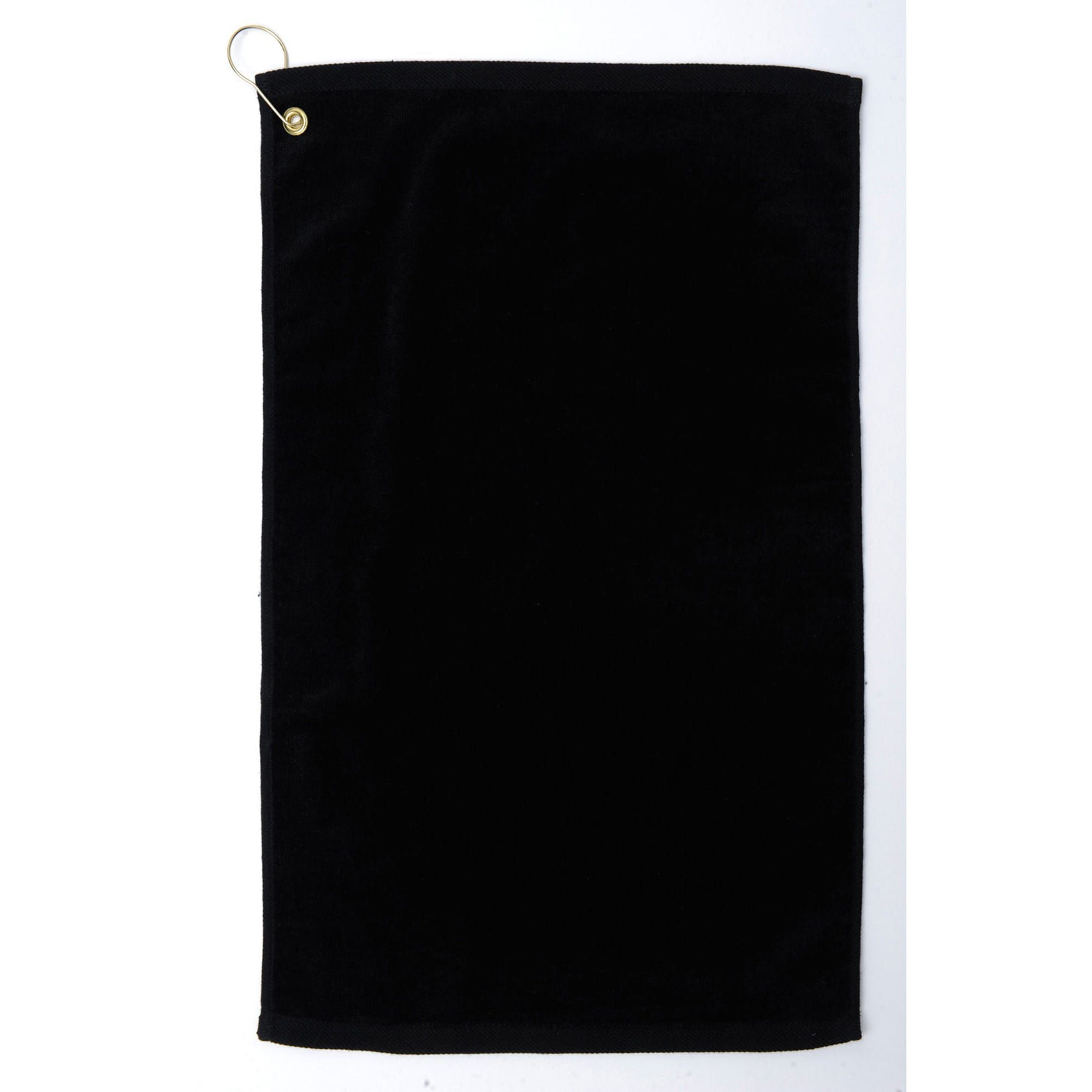 Funny Qr President Trump 45/47 Trump Dancing Code (Back) Golf Towel