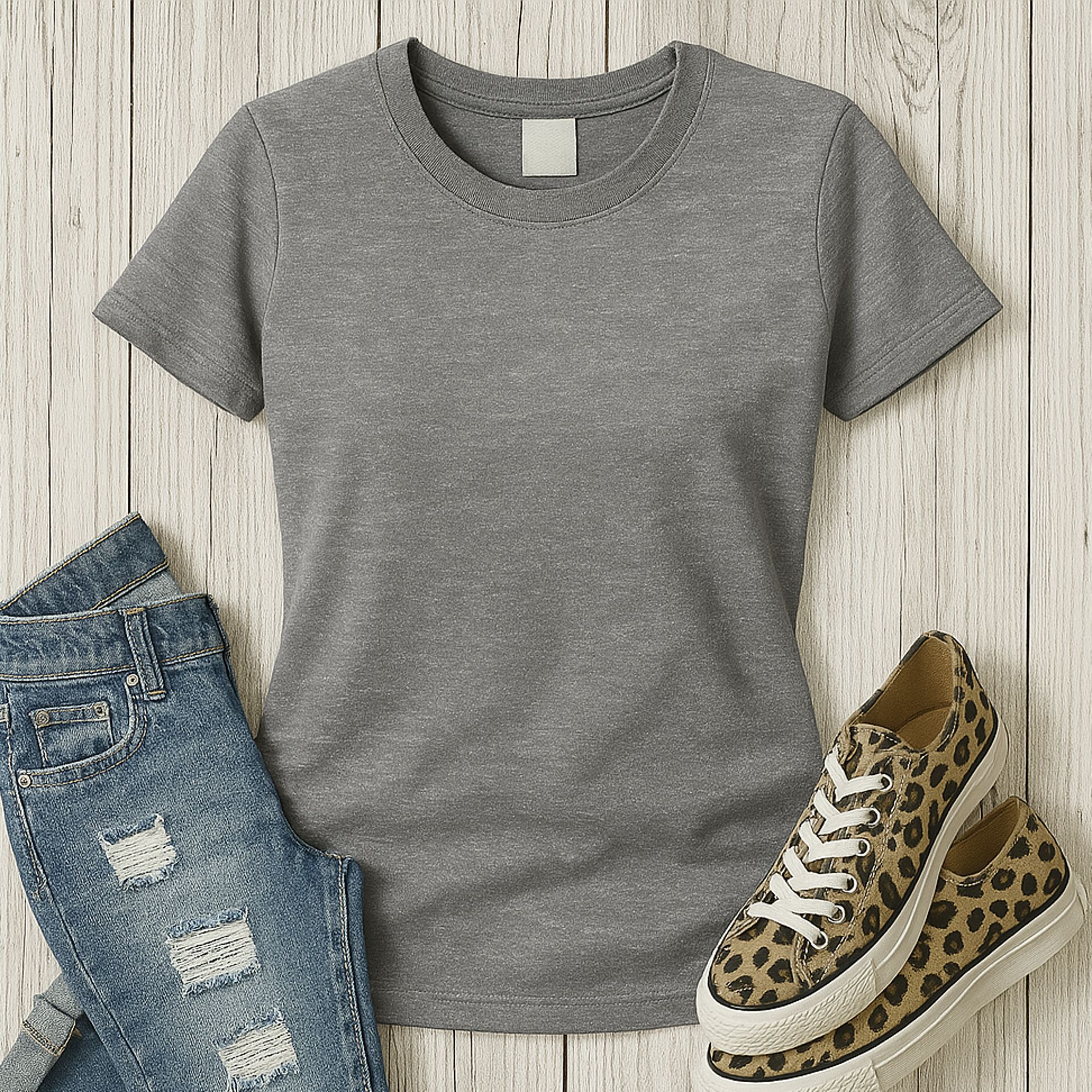 Funny Qr President Trump 45/47 Trump Dancing Code (Back) Women's T-Shirt