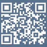 Funny Qr President Trump Dance Code 2025 Comfort Colors Garment-Dyed Hooded Sweatshirt thumb 2