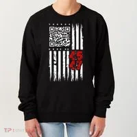 Funny Qr Scan Code Jokes Humor Hidden Message Sarcastic Women's Sweatshirt thumb 0