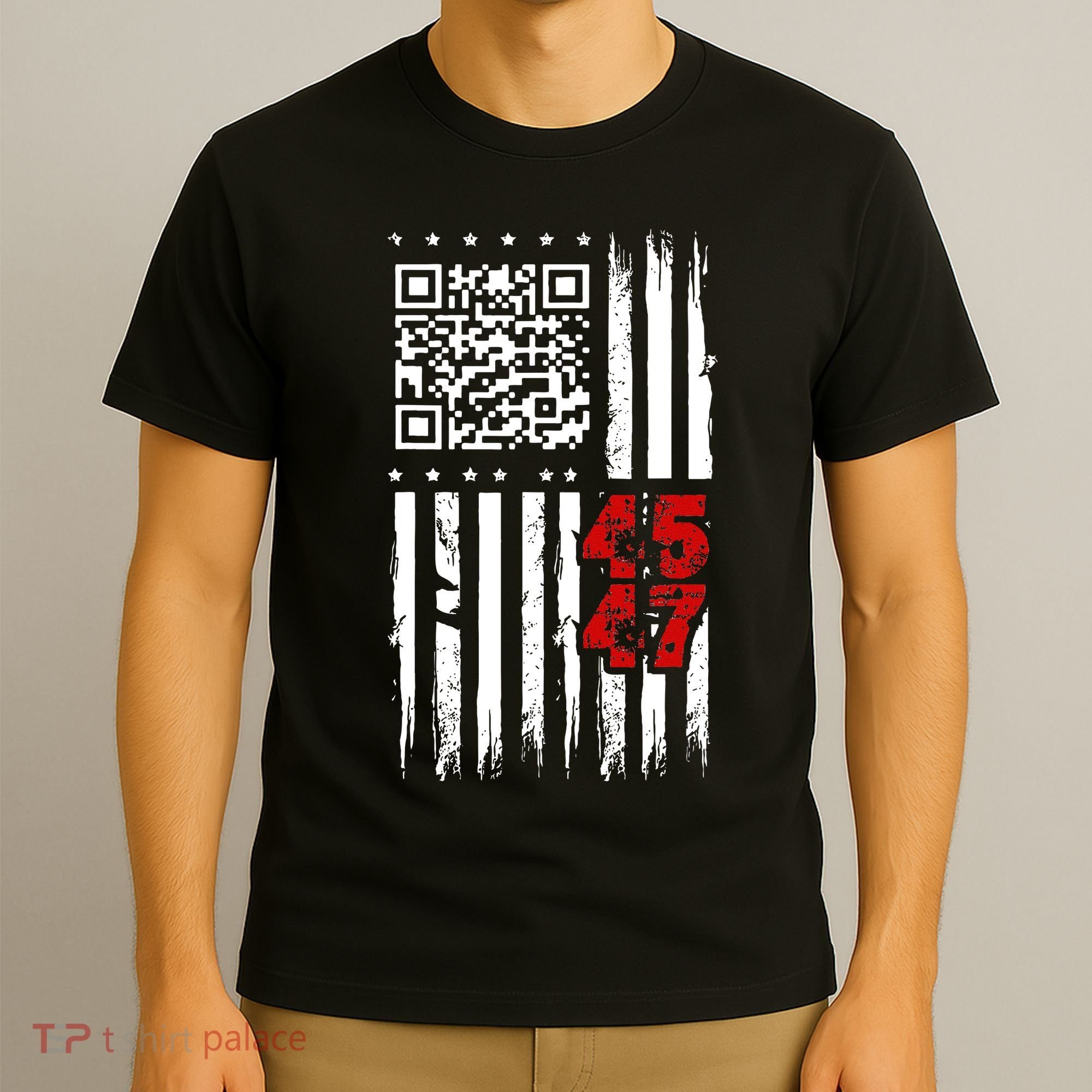 Funny Qr Scan Code Jokes Humor Hidden Message Sarcastic T-Shirt