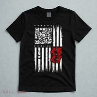 Funny Qr Scan Code Jokes Humor Hidden Message Sarcastic T-Shirt thumb 5