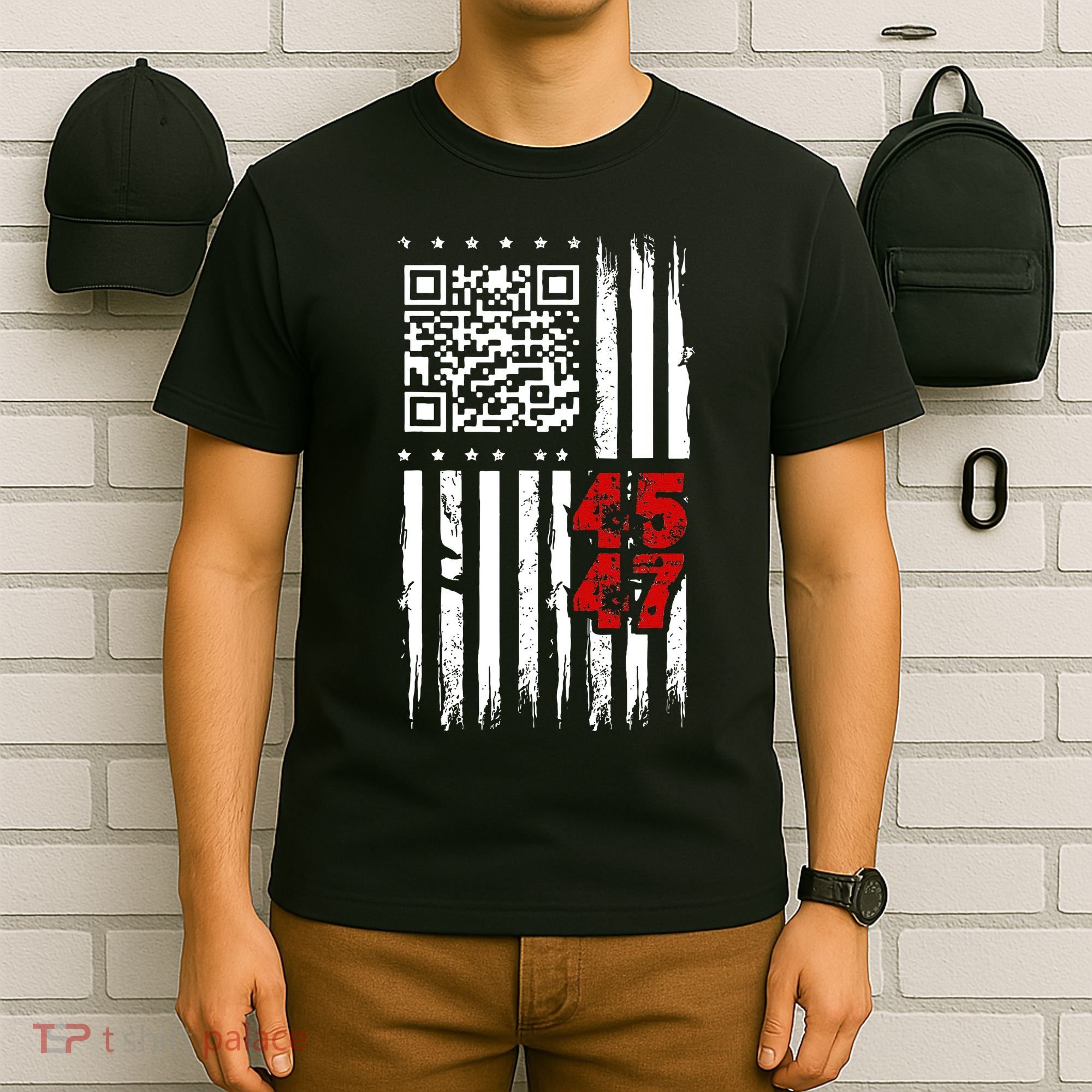 Funny Qr Scan Code Jokes Humor Hidden Message Sarcastic T-Shirt
