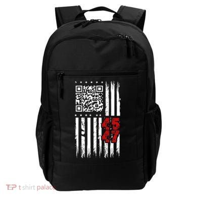 Funny Qr Scan Code Jokes Humor Hidden Message Sarcastic Backpack