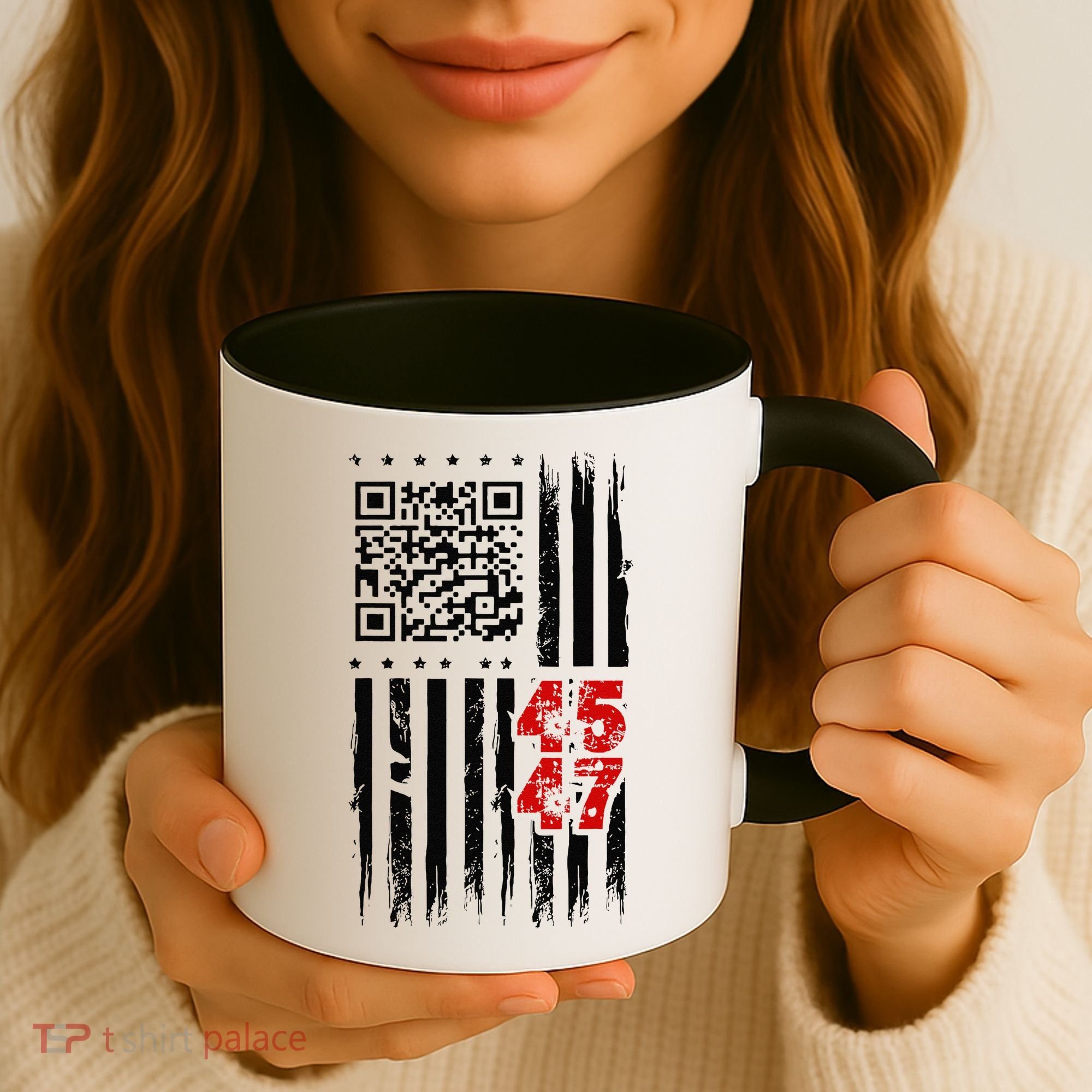 Funny Qr Scan Code Jokes Humor Hidden Message Sarcastic Coffee Mug