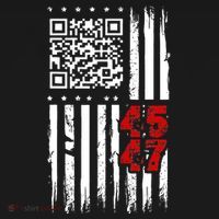 Funny Qr Scan Code Jokes Humor Hidden Message Sarcastic Polo thumb 3