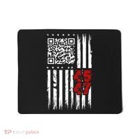 Funny Qr Scan Code Jokes Humor Hidden Message Sarcastic Mousepad thumb 0