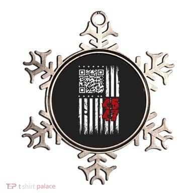 Funny Qr Scan Code Jokes Humor Hidden Message Sarcastic Ornament
