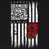 Funny Qr Scan Code Jokes Humor Hidden Message Sarcastic Toddler Hoodie thumb 2