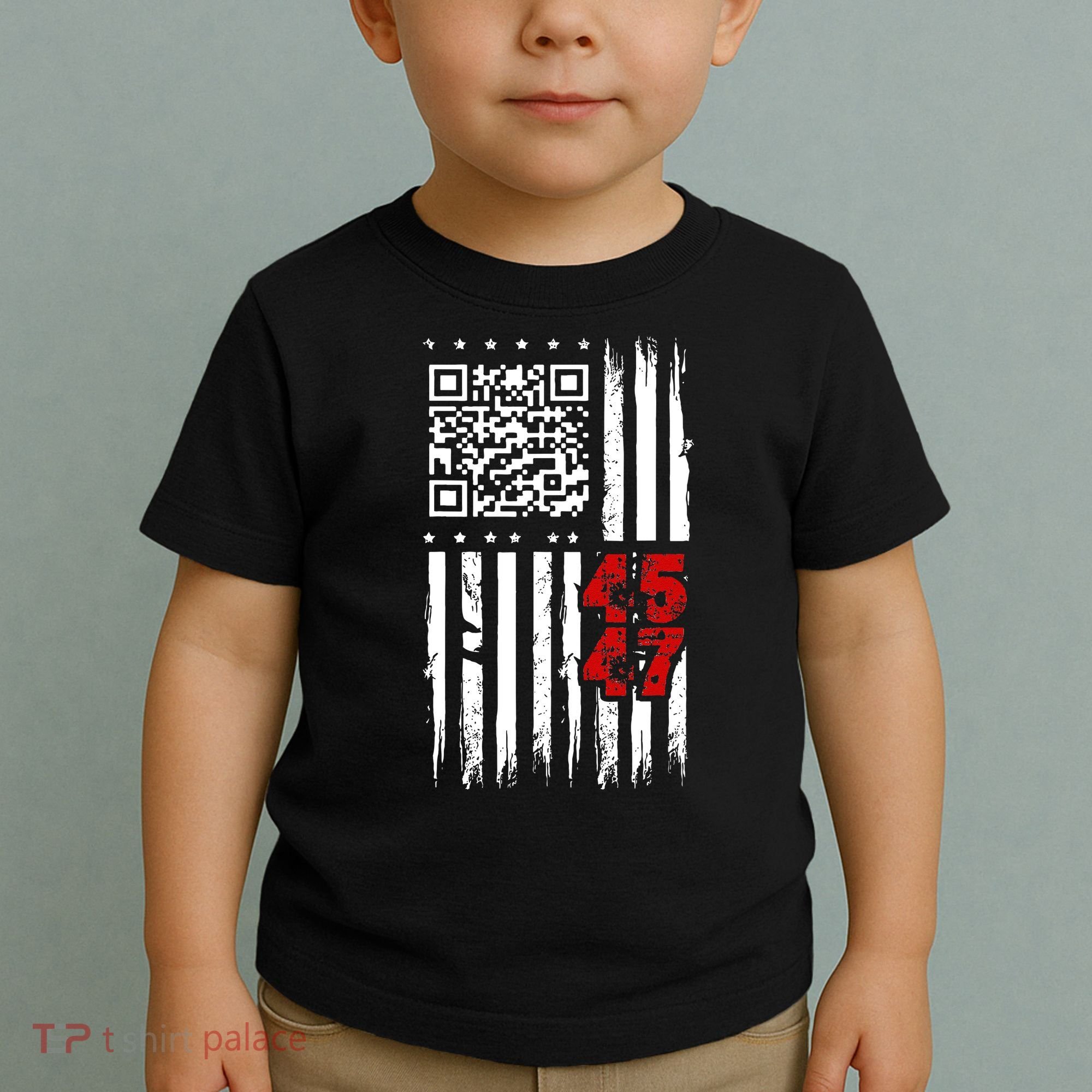 Funny Qr Scan Code Jokes Humor Hidden Message Sarcastic Toddler T-Shirt