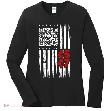 Women's Long Sleeve Shirt