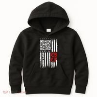 Funny Qr Scan Code Jokes Humor Hidden Message Sarcastic Kids Hoodie thumb 0