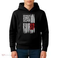 Funny Qr Scan Code Jokes Humor Hidden Message Sarcastic Kids Hoodie thumb 4