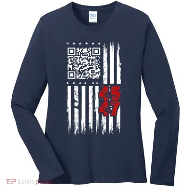 Women's Long Sleeve Shirt