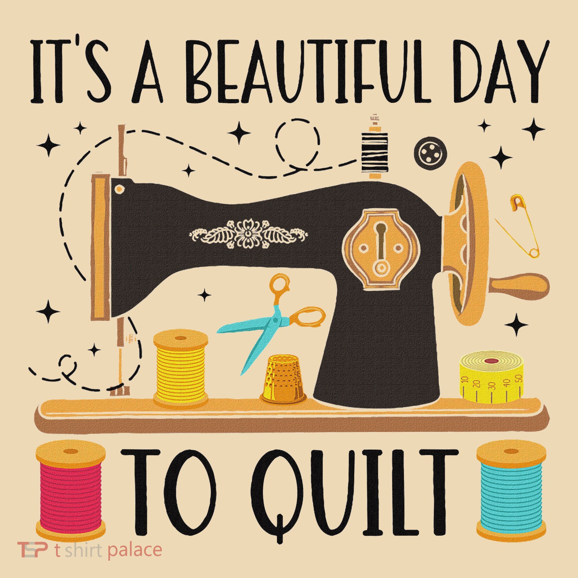 Funny Quilting Sewing For Fabric Quilt Quilter Tote Bag