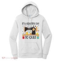 Funny Quilting Sewing For Fabric Quilt Quilter Women's Hoodie thumb 0