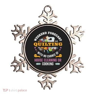 Funny Quilting Sewing Quilt Gift For Quilter Gift Ornament